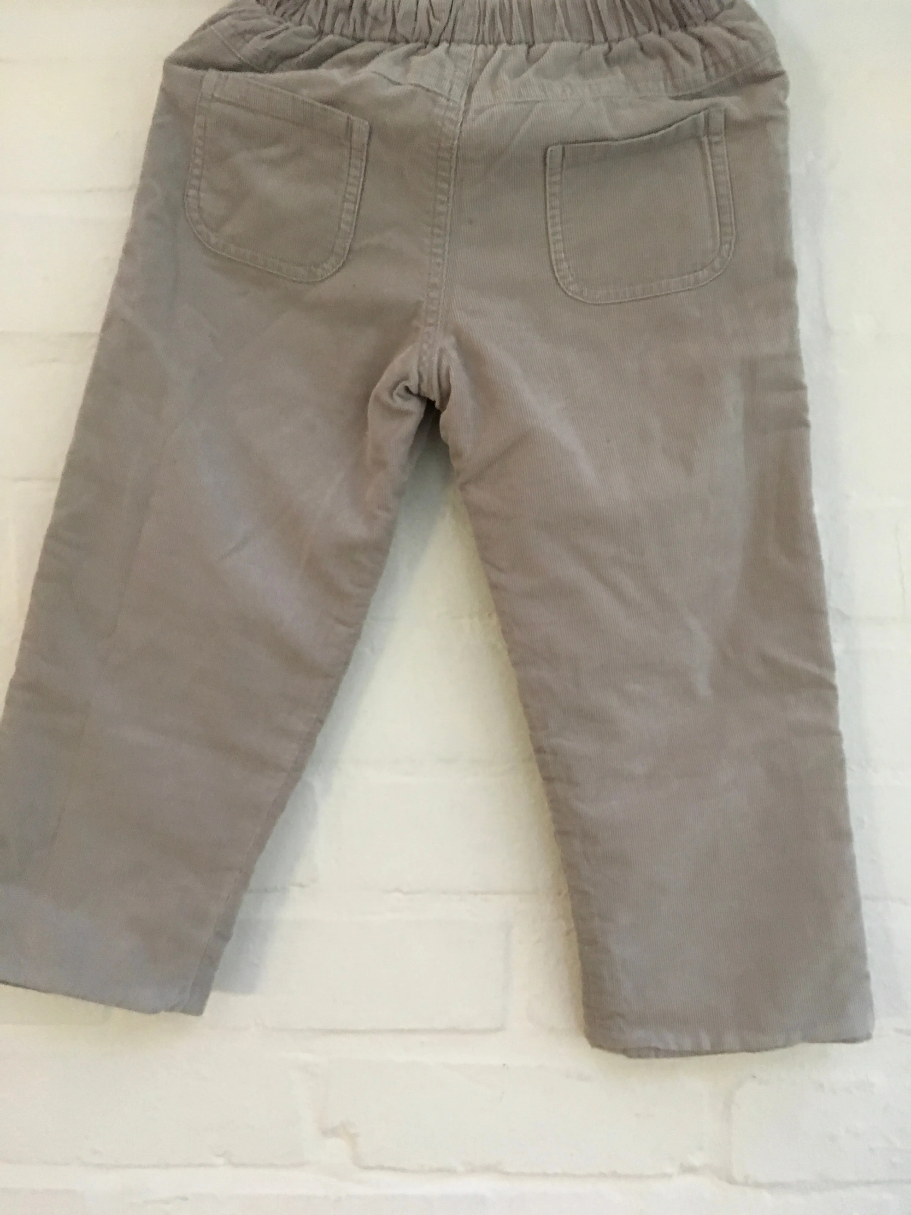 TARTINE ET CHOCOLAT KIDS BOY reversible corduroy trousers pants Children