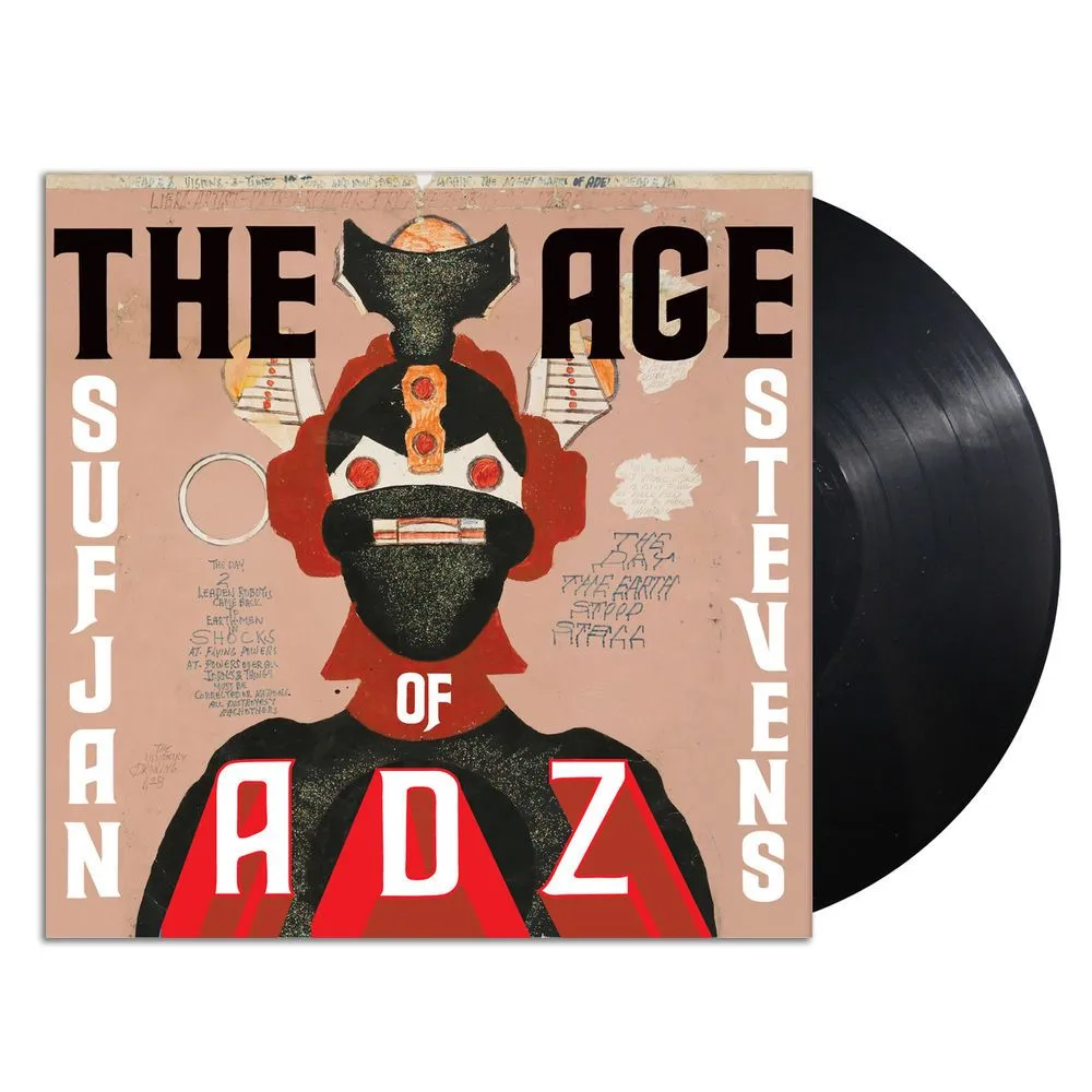 The Age of Adz Vinyl LP