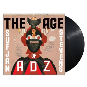 The Age of Adz Vinyl LP