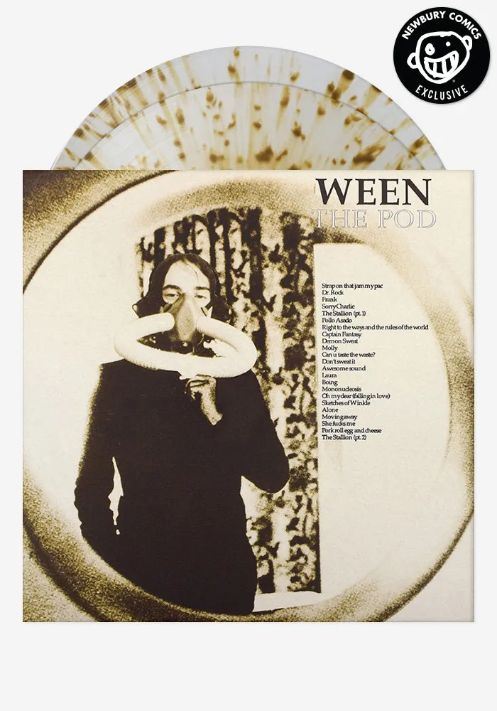 The Pod Exclusive 2LP