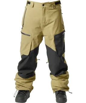 Thirtytwo TM Snowboard Pants - Black/Tan