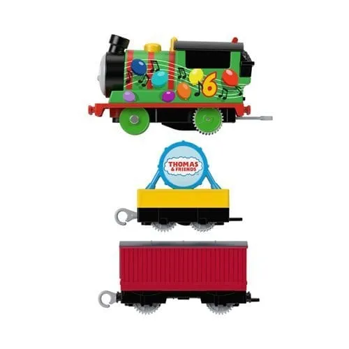 Thomas & Friends Fisher-Price Party Train Percy