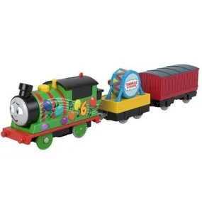 Thomas & Friends Fisher-Price Party Train Percy