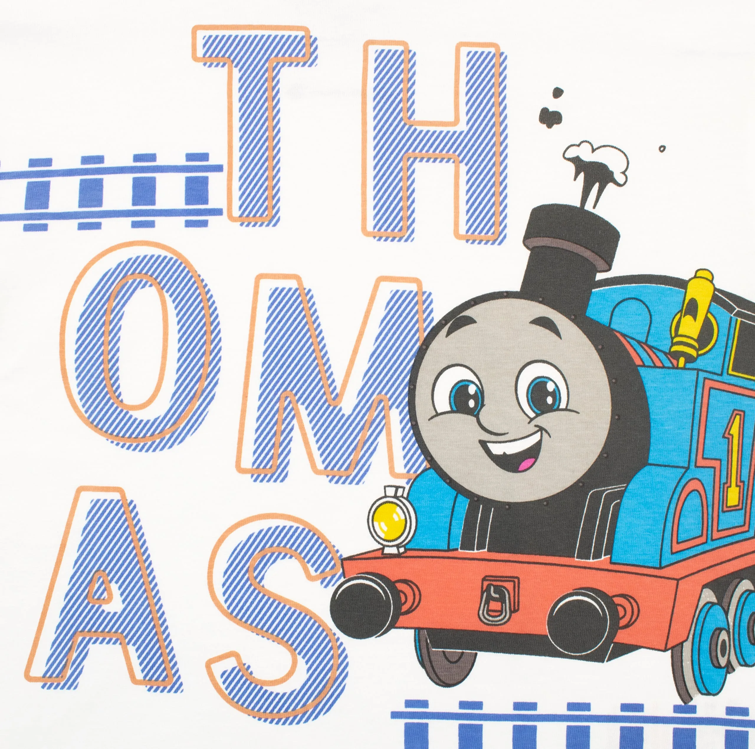 Thomas & Friends T-Shirt and Shorts Set