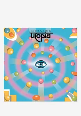 Todd Rundgren's Utopia LP (RSD Exclusive)