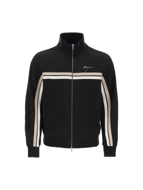 Track Jacket Zip-Up Style