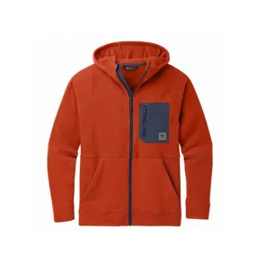 Trail Mix Fleece Hoodie Mens