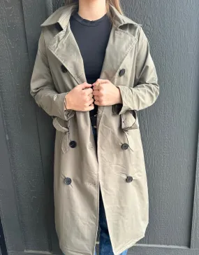 Trocadéro Trench & Vest