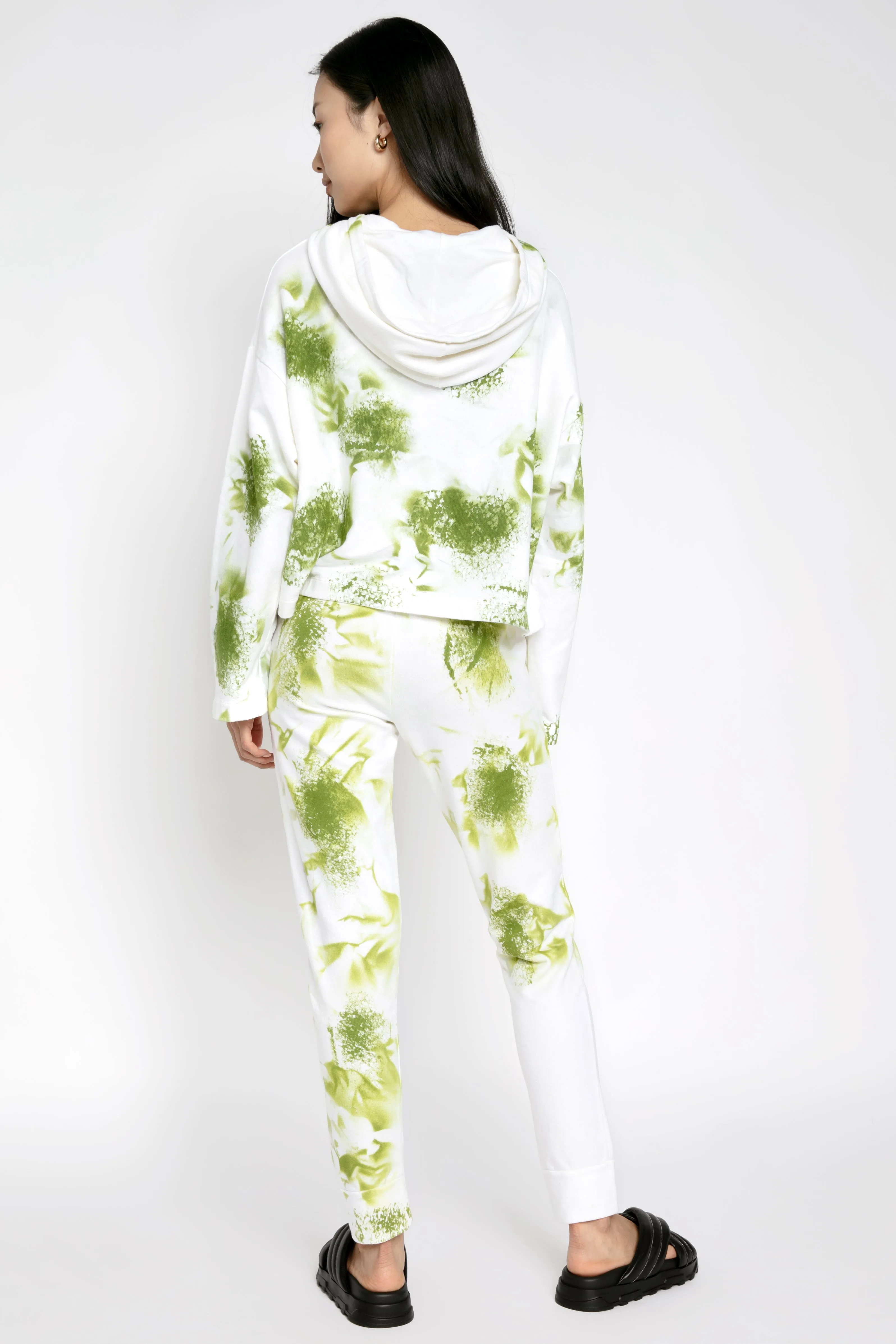 Trouser Pant in Avocado