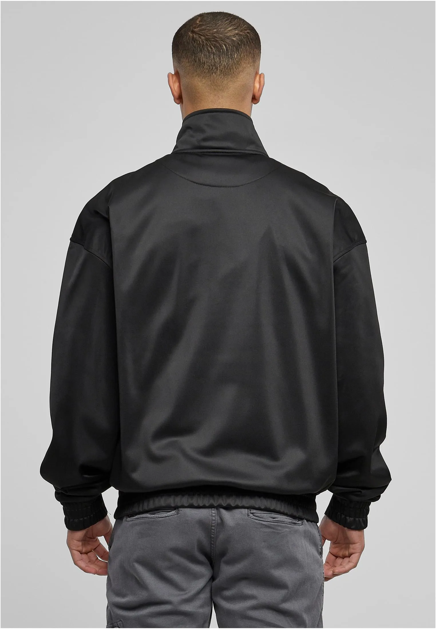 UC Classic Track Jacket - Black
