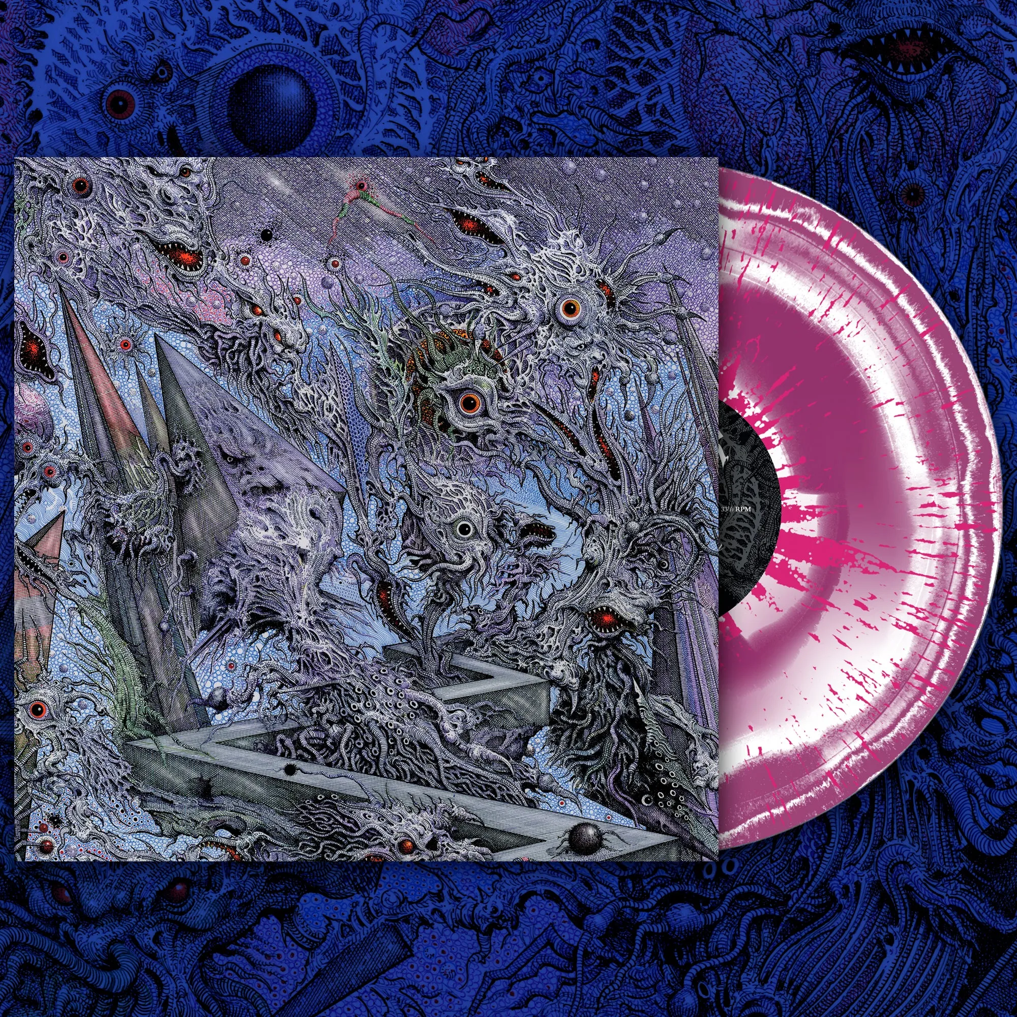 ULTHAR - HELIONOMICON LP