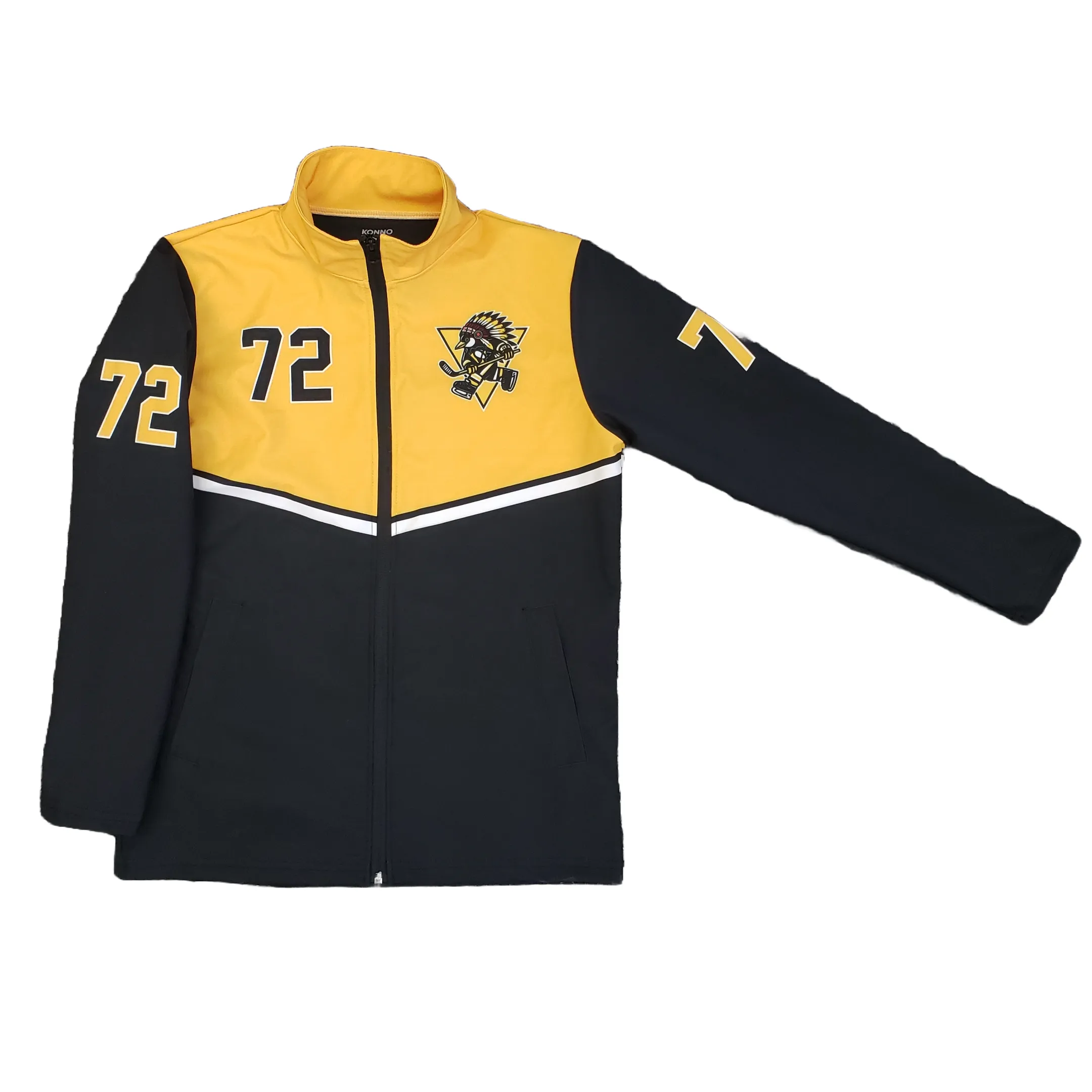 Unisex Track Jacket