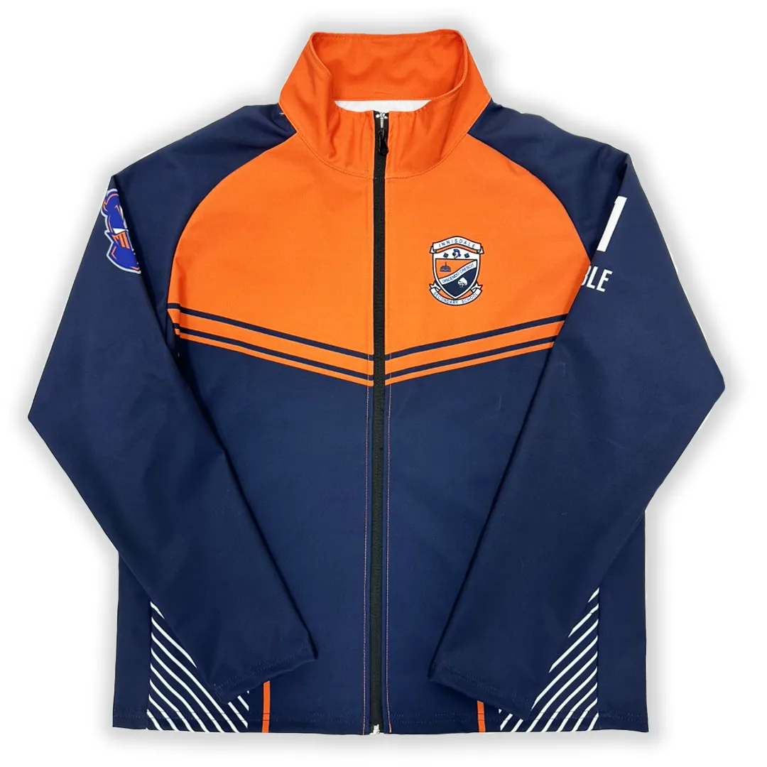 Unisex Track Jacket