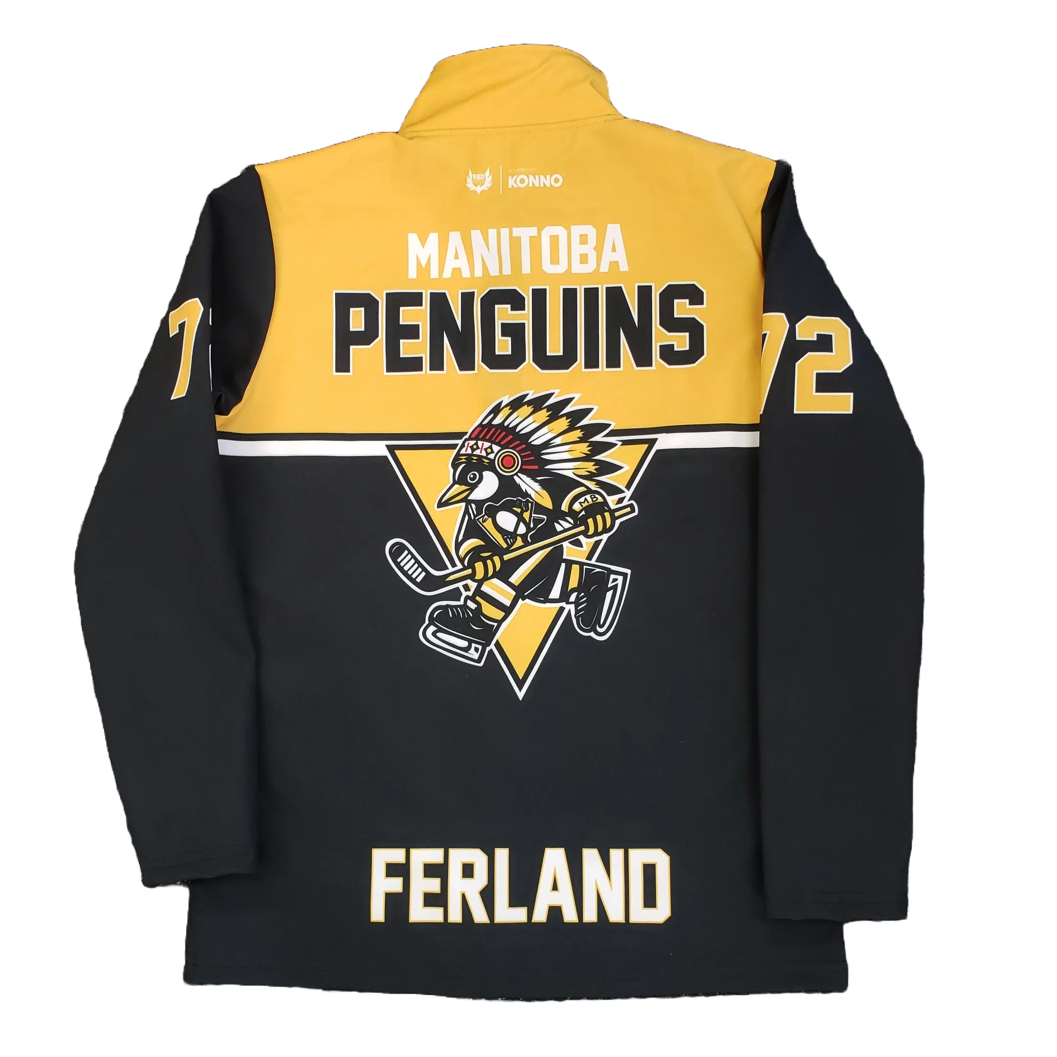 Unisex Track Jacket