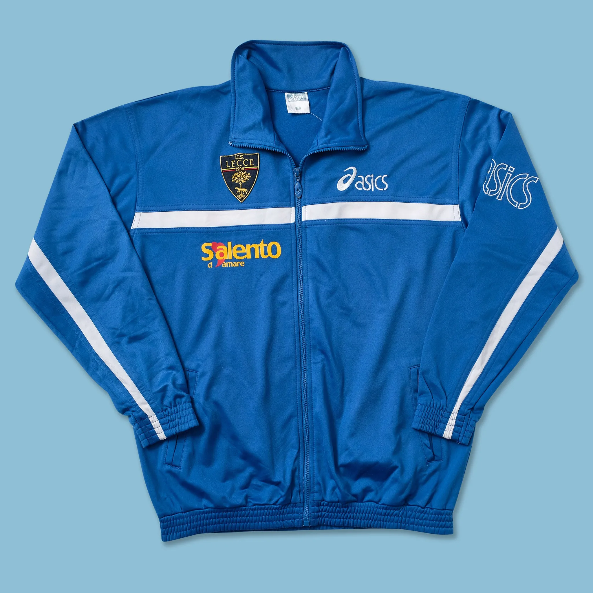 Vintage U.S. Lecce Track Jacket Medium