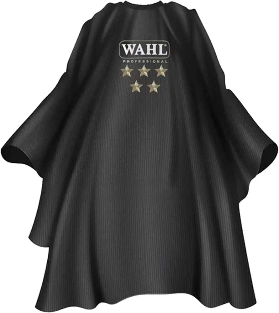 Wahl 5-Star Barber Cape