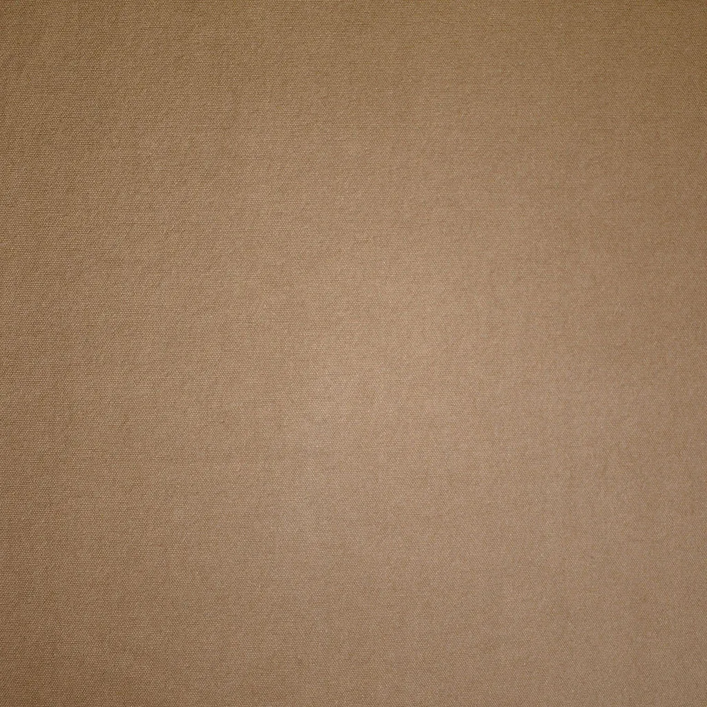 Washed Crinkle Cotton Bottom Weight Coffee SY