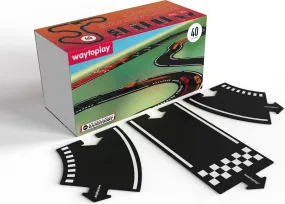 WayToPlay motorway motorway 40PCS Circuit Zandvoort