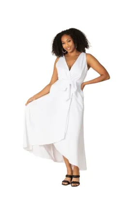 White Pretty Woman Dress