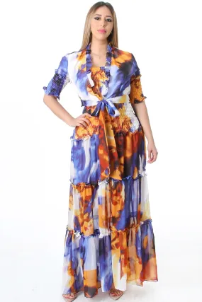 Whitney Maxi Dress