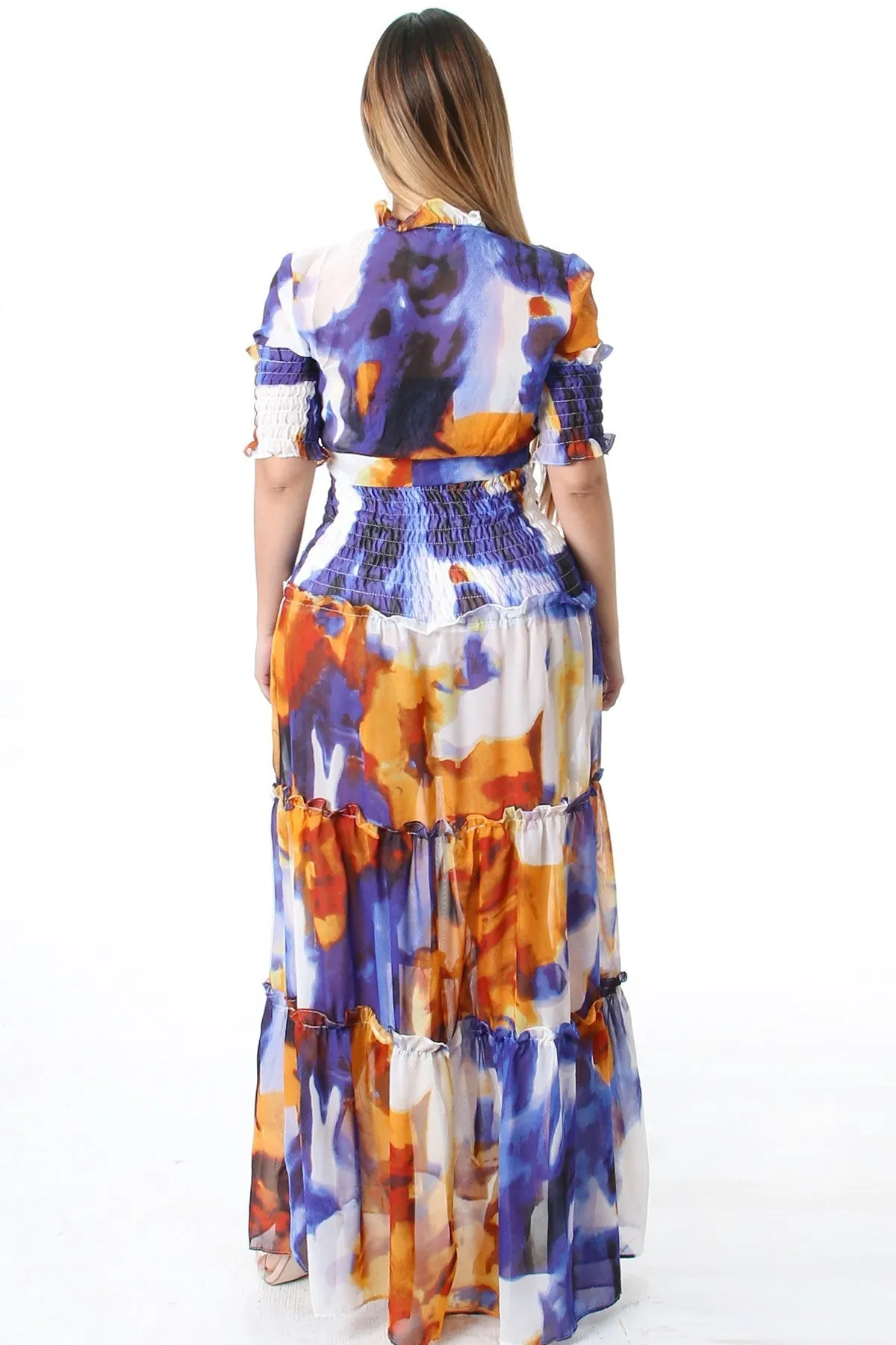 Whitney Maxi Dress