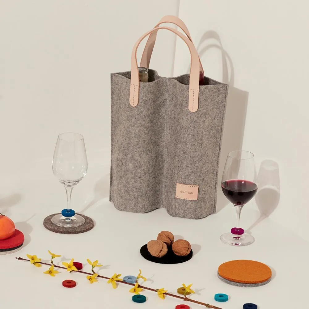 Wine-O's Round Glass Markers