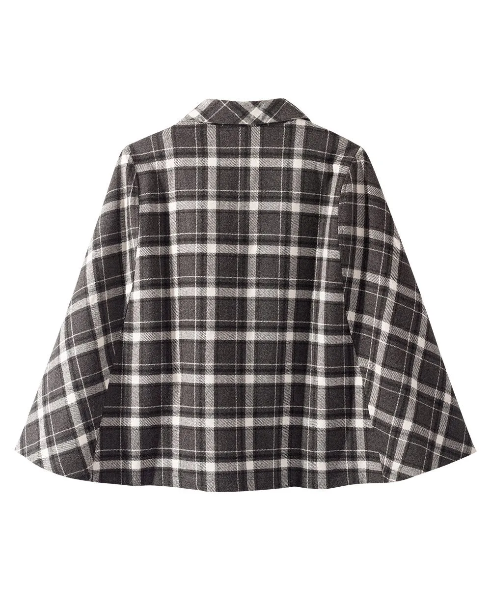 Women's Elegant Easy-On Cape