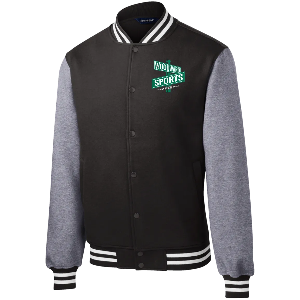 WSN  Letterman Jacket