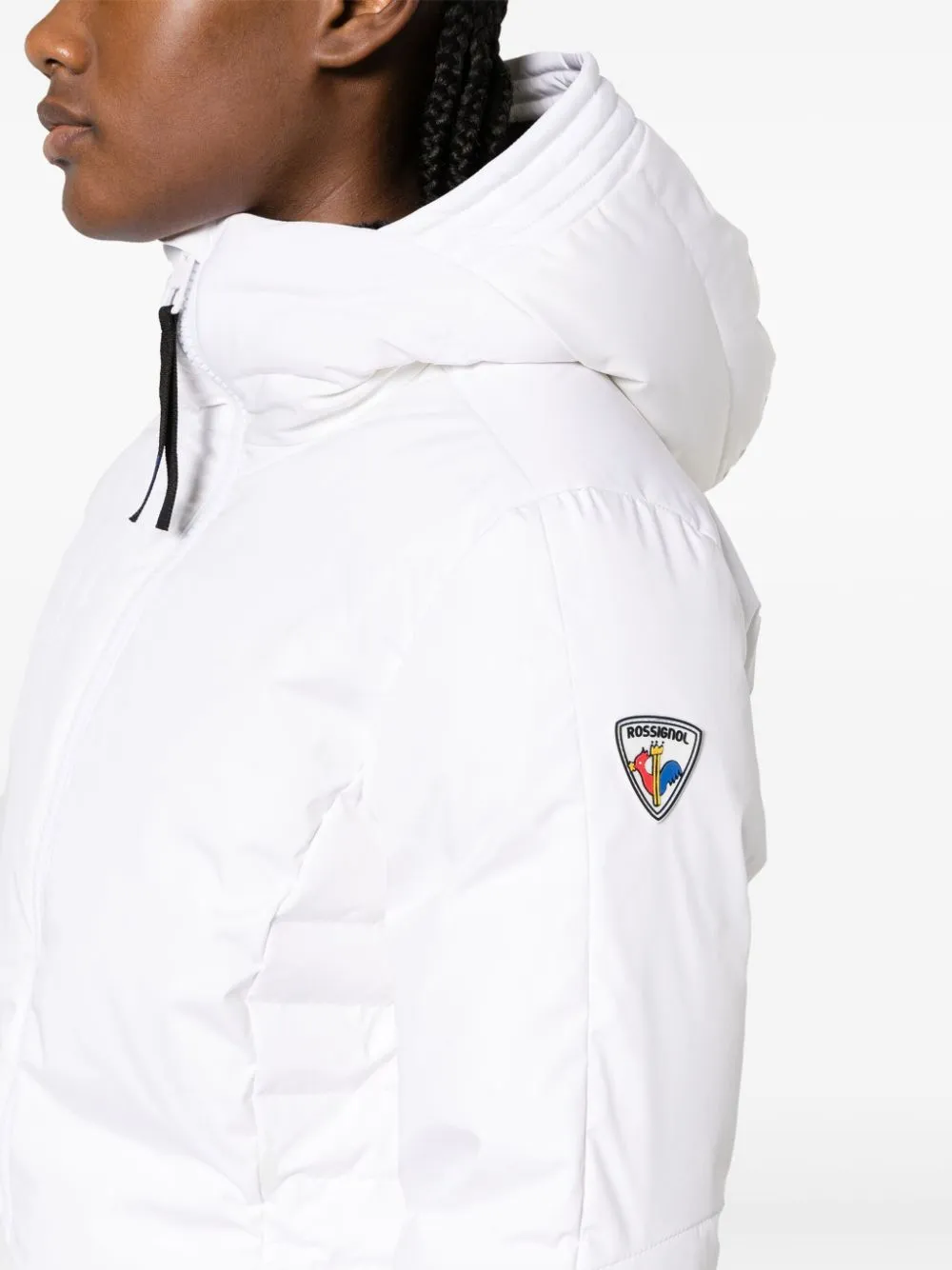 x JCC Stellar down ski jacket