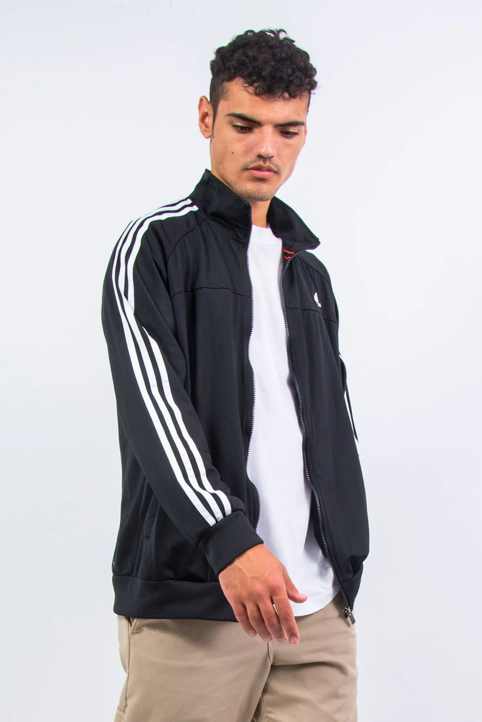 Y2K Adidas Tracksuit Top