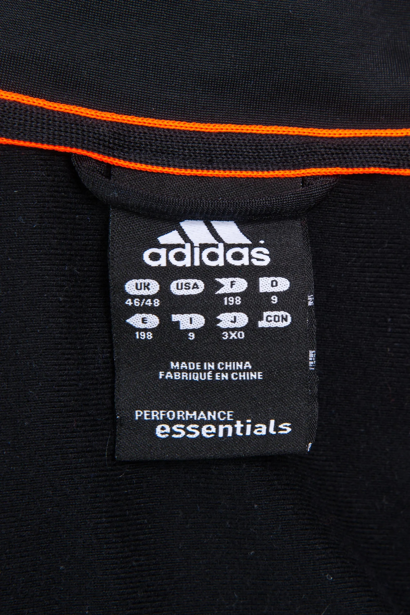 Y2K Adidas Tracksuit Top