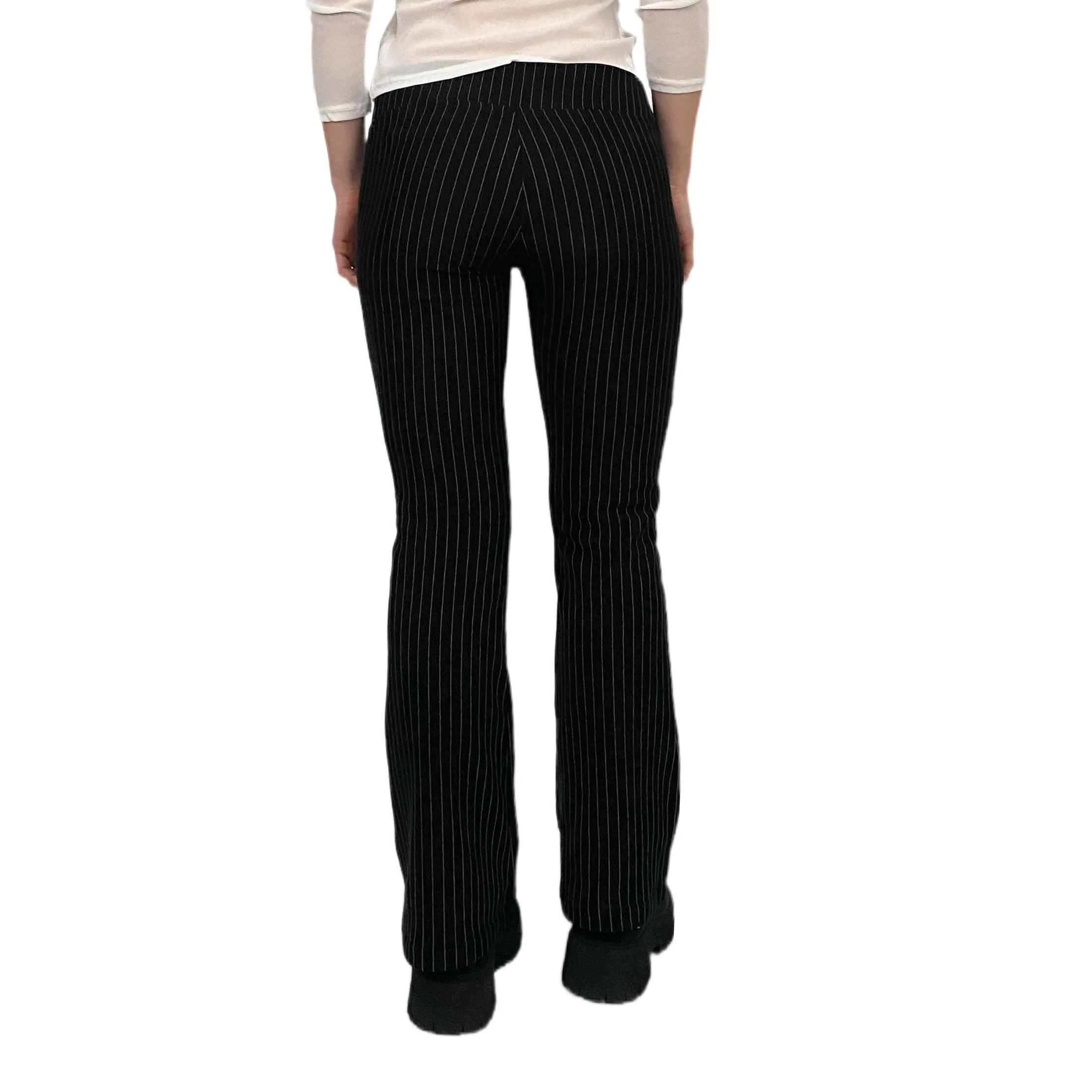 Y2K Striped V Pants (S)