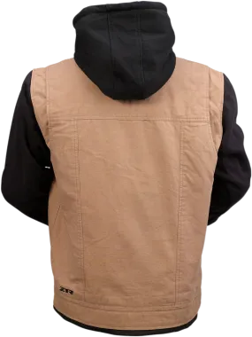 Z1R Jayrod Jacket - Tan/Black - Large 2840-0128